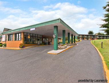 Howard Johnson By Wyndham Daleville/Roanoke North Exterior photo